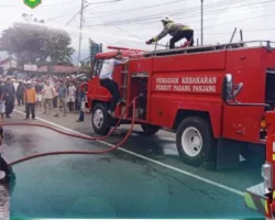Respons Cepat Pemko, Kebakaran Rumah di Bukit Surungan Berhasil Ditangani