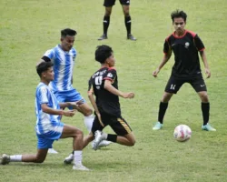 Bekuk Kompak FC 2-0, PSP Pastikan ke Final Liga 4 Sumbar Hadapi PSPP