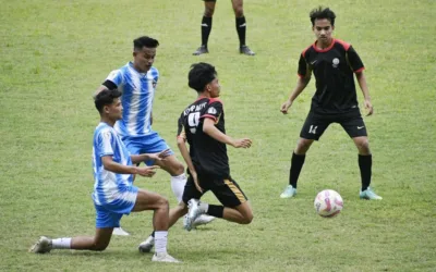 Bekuk Kompak FC 2-0, PSP Pastikan ke Final Liga 4 Sumbar Hadapi PSPP
