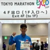 Iqbal Saputra Pertajam Catatan Waktu di Tokyo Marathon 2026, Fokus Road to PON 2028