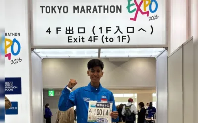 Iqbal Saputra Pertajam Catatan Waktu di Tokyo Marathon 2026, Fokus Road to PON 2028