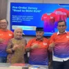 Mayjen (Purn) Irwan Zaini Dukung BOM Run 2026, Optimistis Jadi Ajang Besar Alumni