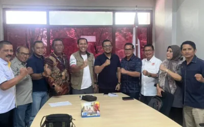 Padang Tegaskan Siap Jadi Tuan Rumah Porprov 2026, Klarifikasi Pernyataan Saat Rakor KONI