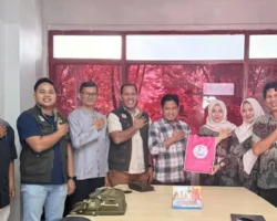 SPH dan STIKes Siteba Padang Jajaki Kerja Sama dengan KONI Sumbar