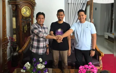 Menuju Porprov XVI, Ketua DPRD Pariaman Pastikan Dukungan Politik dan Anggaran