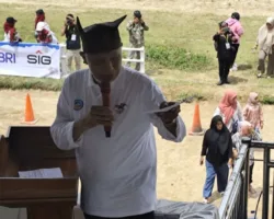 Ribuan Warga Padati Pacu Kudo Padang Pariaman 2026, Gubernur: Jadi Andalan Sport Tourism Sumbar
