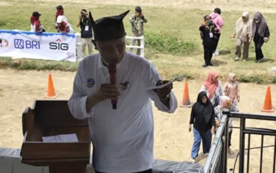 Ribuan Warga Padati Pacu Kudo Padang Pariaman 2026, Gubernur: Jadi Andalan Sport Tourism Sumbar
