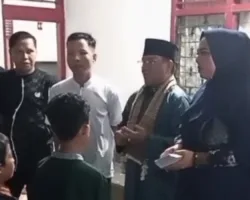 Ramadan Penuh Haru: Komunitas Lapau BABE Bukber dan Ajak Anak Panti Belanja Baju Lebaran
