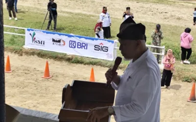 Ribuan Warga Padati Pacu Kudo Padang Pariaman 2026, Gubernur: Jadi Andalan Sport Tourism Sumbar