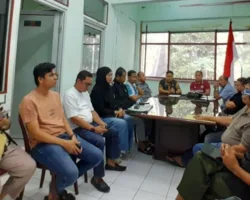 KONI Sumbar Tindaklanjuti Hasil Monev Pelatprov