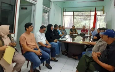 KONI Sumbar Tindaklanjuti Hasil Monev Pelatda, Program Latihan Atlet Disesuaikan