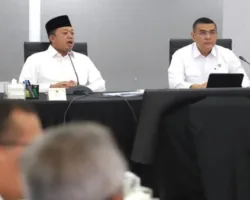 Pemerintah Umumkan Kebijakan WFA, Menteri Nusron Pastikan Kantah Tetap Buka Layani Masyarakat