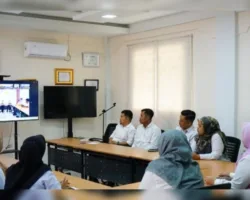 PPPK Kantor Pertanahan Pesisir Selatan Ikuti Pembekalan dari Kanwil BPN Sumbar