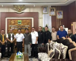 Padang Pariaman Siap Rebut Juara Umum Porprov Sumbar Dari Kota Padang