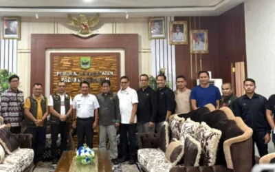Padang Pariaman Siap Rebut Juara Umum Porprov Sumbar Dari Kota Padang