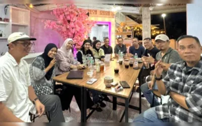 Panitia BOM Run Percepat Peluncuran Website dan Ticketing, Targetkan Launching Pekan Ini