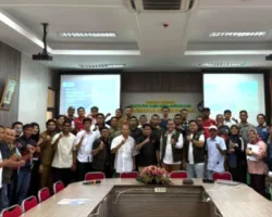 KONI Sumbar Kumpulkan Pelatih Binaan, Matangkan Roadmap Menuju PON 2028