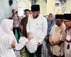 Wako Padang Janjikan Hadiah Umrah bagi Pelajar Rajin Subuh Mubarakah
