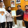 KONI Sumbar Rekomendasi Tiga Atlet Taekwondo untuk Seleksi Bintara Polri