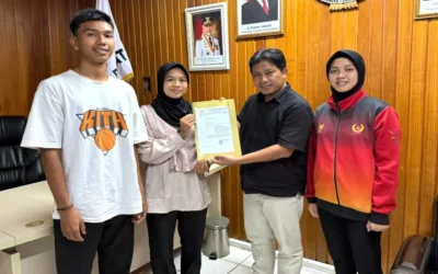 KONI Sumbar Rekomendasi Tiga Atlet Taekwondo untuk Seleksi Bintara Polri