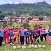 Lapangan Ombilin Jadi Saksi Semangat Baru Sepak Bola Sawahlunto