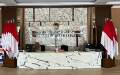 Mudik Lebaran 2026, Tiga Kantah di Sulsel Tetap Buka Layanan Terbatas