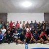 FORKI Sumbar Gelar TC Berjalan, Target Podium di Kejurnas 2026
