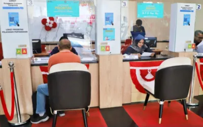 Kantor Pertanahan se-Banten Tetap Buka Selama Libur Idulfitri 2026