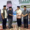 Empat Daerah Resmi Ajukan Diri Jadi Tuan Rumah Cabor Porprov XVI Sumbar 2026, Kota Solok Serahkan Surat Saat Bukber