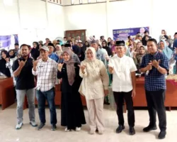 Bentengi Generasi di Gerbang Harau: Hj. Aida Suarakan Perang Semesta Melawan Narkoba