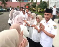 Pasca Libur Lebaran, Pemko Tekankan Profesionalisme dan Disiplin ASN