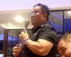 Luar Biasa, Amrizal Rengganis Terpilih Ketua Alumni 92 SMAN 5 Padang