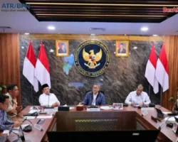 Pemerintah Tetapkan Lahan Sawah Dilindungi di 12 Provinsi untuk Dukung Ketahanan Pangan