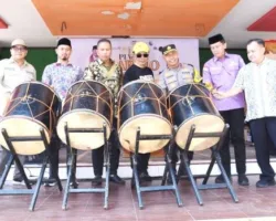 Wawako Pariaman Mulyadi Launching “Piaman Barayo 2026”