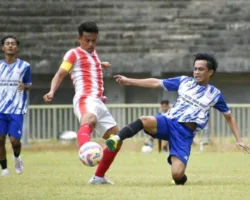 Sore Ini, Leg I Semifinal Liga 4 Sumbar, PSP Padang Tantang Lawan Sekota