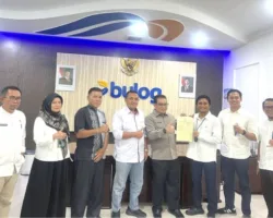 Jemput Bola Bupati Annisa ke Pusat Berbuah Hasil, Gudang Bulog Segera di Bangun
