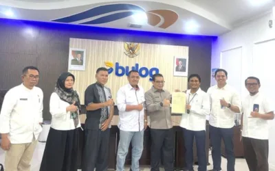 Buah Manis Jemput Bola Bupati Annisa ke Pusat, Segera Bangun Gudang Bulog