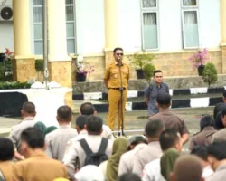 Libur Lebaran, Bupati H. Khairunas Minta Mobil Dinas Jangan Dipakai Mudik Keluar Daerah