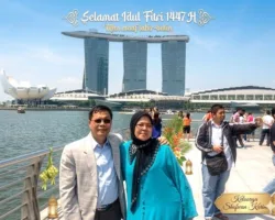 Minal Aidin wal Faizin: Labuhan Fitrah dalam Tasawuf Modern