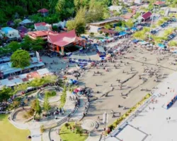 Digitalisasi Retribusi Carocok, Pariwisata Pessel Bangkit dan Kian Tertata