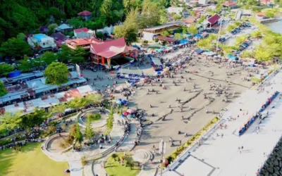 Digitalisasi Retribusi Carocok, Pariwisata Pessel Bangkit dan Kian Tertata