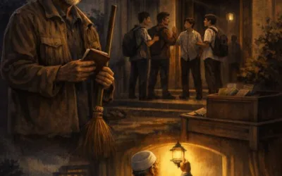 “Lampu Musala Padam”