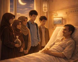 “Pada Sepertiga Malam”