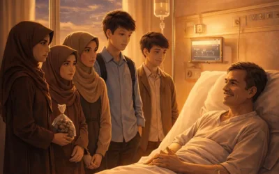 “Pada Sepertiga Malam”