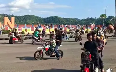 Masuki Hari Ketiga Lebaran, Destinasi Wisata Pesisir Selatan Membludak Dikunjungi Wisatawan