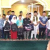 Wagub Vasco Ruseimy Pimpin TSR Pemprov ke Masjid Raya Taluak