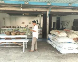 Perkuat UMKM Nagari, Doli Rifala Kunjungi Workshop Parco, Riko: Kita Ingin Lahir Pengusaha Berbasis Potensi Daerah