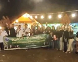 Warga LAN Pasaman Barat Gelar Bukber untuk Perkuat Silaturahmi dan Organisasi