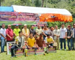 Gifnil Imran Cup Resmi Ditutup, Perkuat Silaturahmi dan Pembinaan Sepak Bola di Kenagarian IV Koto Mudiak