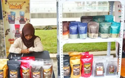 UMKM jadi Prioritas, Tulang Punggung Ekonomi Daerah